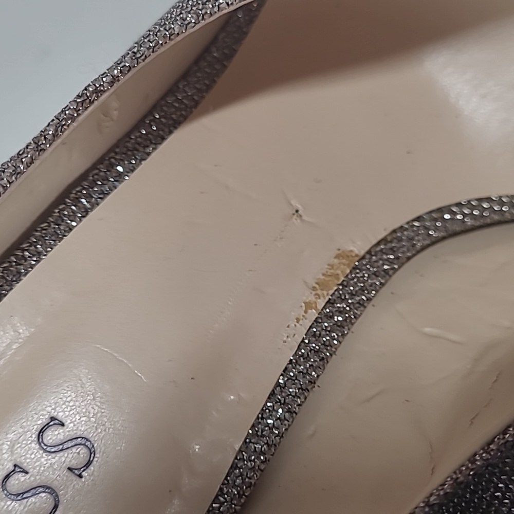 Guess Women's PeepToe Heels - Picture 10 of 11